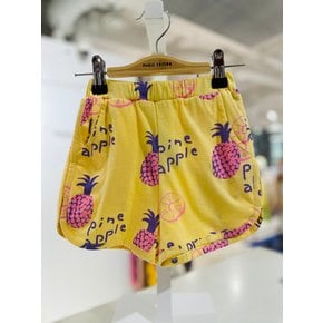 [파주점] [덕콰이어트] 파인애플 반바지 (DQ42-PT111YE)