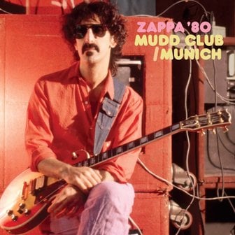  프랭크 자파 ZAPPA 80: 매드 클럽 / 뮌헨SHM-CD 3CD UICY-16151 유니버설 뮤직