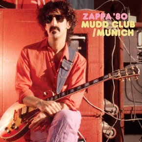 프랭크 자파 ZAPPA 80: 매드 클럽 / 뮌헨SHM-CD 3CD UICY-16151 유니버설 뮤직