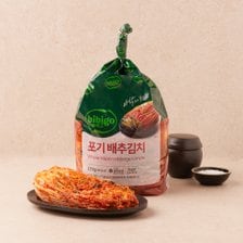 비비고 포기배추김치 2.6kg