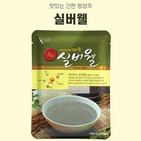 메디푸드 실버웰 검은깨맛 35g 30포 X 3박스