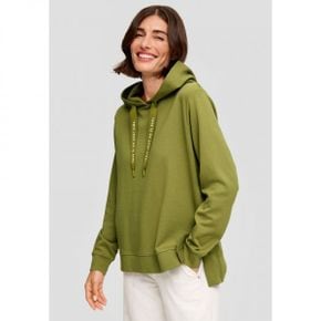 5141177 S.Oliver Hoodie - guacamole