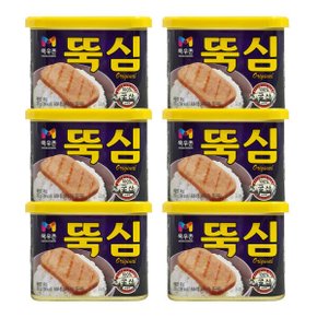 뚝심 오리지널 300g 6개