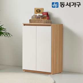 오크콤비 양문 수납장 DF907695
