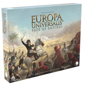 Europa Universalis : 제국 확장의 운명