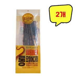 써라클 빼빼롱 오징어다리 42g x 2개