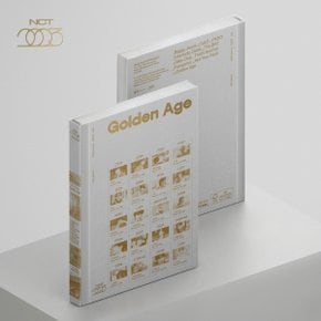 [CD]Nct (엔시티) - 정규 4집 [Golden Age] (Archiving Ver.) / Nct - Vol.4 [Golden Age] (Archiving Ver.)