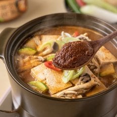 순창 찌개된장 450g (고깃집)