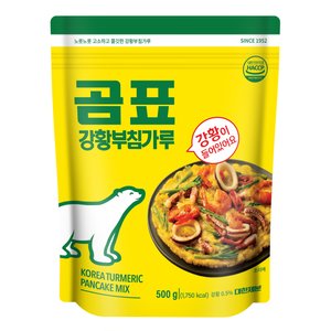  곰표 강황 부침가루 500G