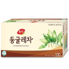 동서 둥굴레차 100T