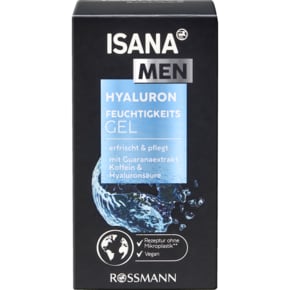 로스만 이사나 ISANA 맨 히알루로닉 파워 쿨링 젤 50ml