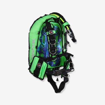  [엑스트림] BCD RAPTOR LIGHT LIME, 렙터 라이트 라임