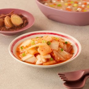 어린이 한입 배추김치 300g