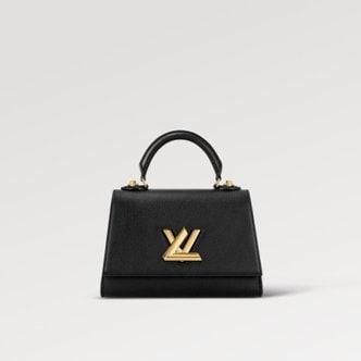 LOUIS VUITTON 여성 숄더백 트위스트 원 핸들 PM 블랙 M57093 1483861 121166373