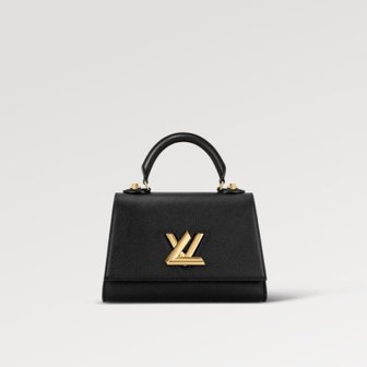 LOUIS VUITTON 여성 숄더백 트위스트 원 핸들 PM 블랙 M57093 1483861 121166373