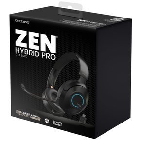 ZEN HYBRID PRO CLASSIC / 블루투스 헤드셋