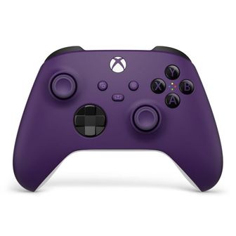  독일 마이크로소프트 엑스박스 컨트롤러 무선 Xbox Wireless Controller Astral Purple 1558533