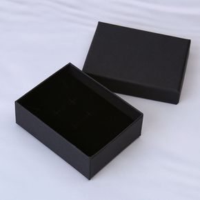 주얼리 케이스 무광블랙 7cmX9cm