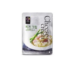 치즈 크림스파게티소스 250g 1개