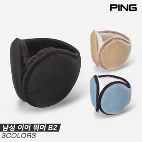 [삼양인터내셔널정품]2023 핑 남성 이어워머 B2(MAN EAR WARMER B2) [3COLORS][남성용]