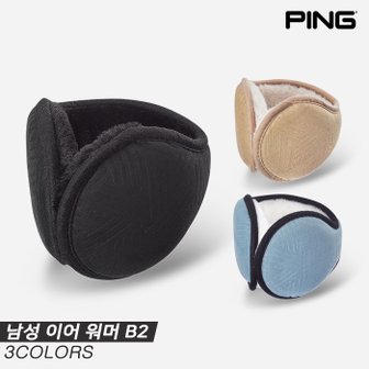 핑 [삼양인터내셔널정품]2023 핑 남성 이어워머 B2(MAN EAR WARMER B2) [3COLORS][남성용]