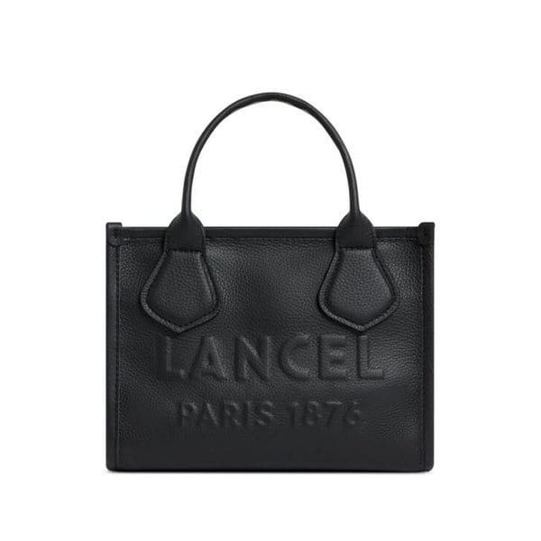 [해외배송] 24FW 란셀 토트백 A12995 10 BLACK