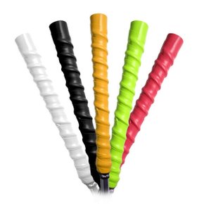 골프 테니스 낚시대 배드민턴 라켓_와이드 스파이럴 그립테이프
