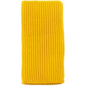 23FW 골지 울 머플러 옐로우 SCARF YELLOW