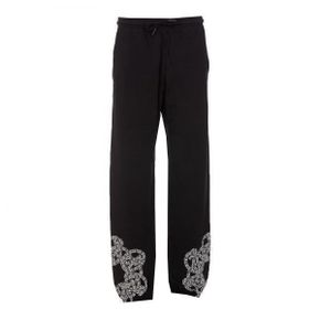 SNAKE WINGS RELAX SWEATPANTS CMCH024F22FLE0011001 스네이크 윙스 릴렉스 스웨트