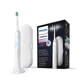 독일 필립스 전동칫솔 PHILIPS Sonicare HX6803 / 64 ProtectiveClean 4300 Electric Toothbrush