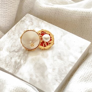 구베 ROUEN II EARRING