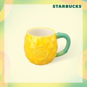  [스타벅스] 알로하 파인애플 머그 355ml