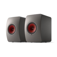 [무케/공식수입] KEF_ LS50 Wireless2 Titanium 스테레오 무선 스트리밍 스피커 하이파이