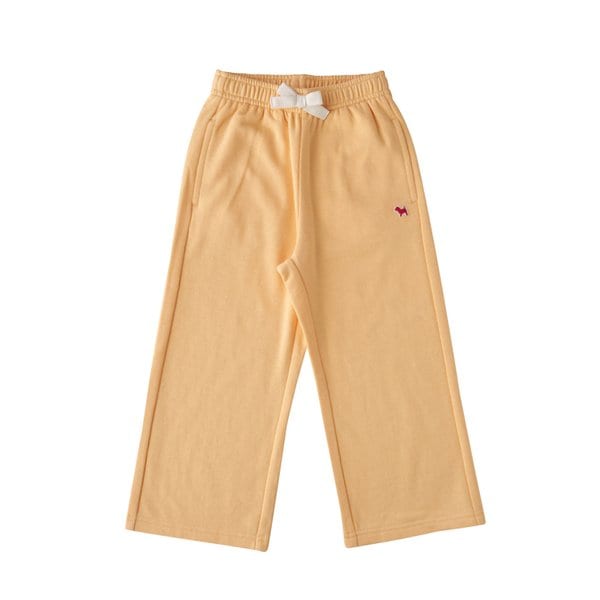 [여주점] [오프라벨 여주점] 블루독 (OR) 에센셜하트스웨트팬츠 (25175-415-51)