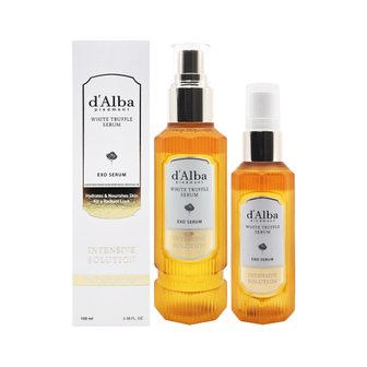 달바 [홈쇼핑 최신상] 달바 시즌6 엑소 미스트 세럼 변정수 100ml+60ml