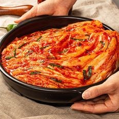 [죽향김치] HACCP인증 전라도김치 담양 죽향 프리미엄 포기김치 5kg..[34310384]