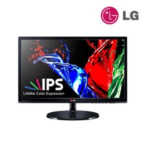 23인치 23EA53VQ IPS LED 16:9 와이드 업무용 RGB HDMI DVI 사무용 모니터 중고