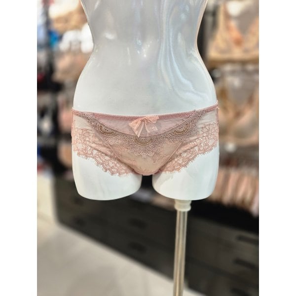 [시흥점] S 비너스 ) 오르화 티아라 오너먼트 3D패드 브라 세트 망레이스팬티 [OPT5918S-LI]