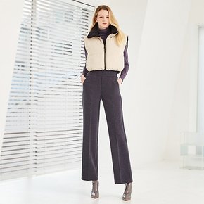 홈쇼핑 인기 기모 뉴와이드 팬츠 3종 택1