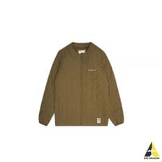 DEUS SIERRA LINER JACKET (DPT22004-OLV) (시에라 라이너 자켓)