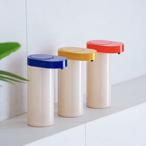 자동 컬러 디스펜서 세제 스텐 손세정제 DISPENSER