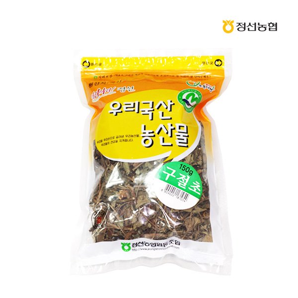 오일장 약선재료 구절초 150gx3봉