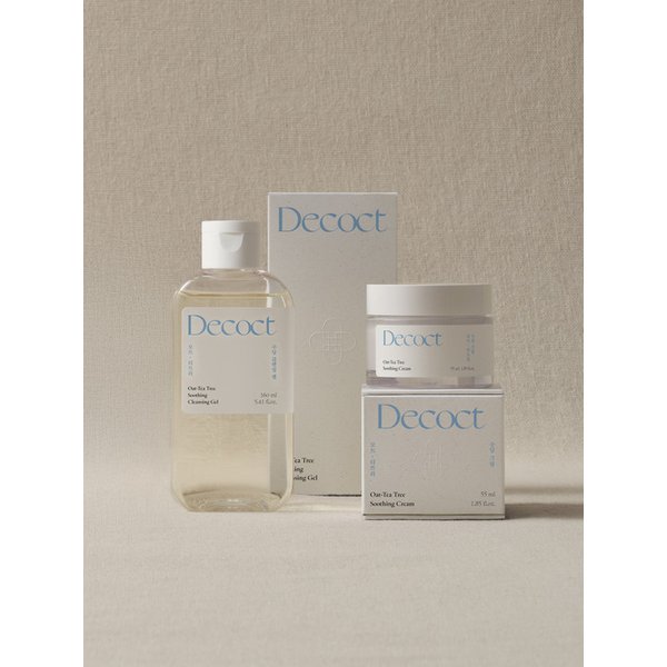 오트 티트리 수딩 듀오