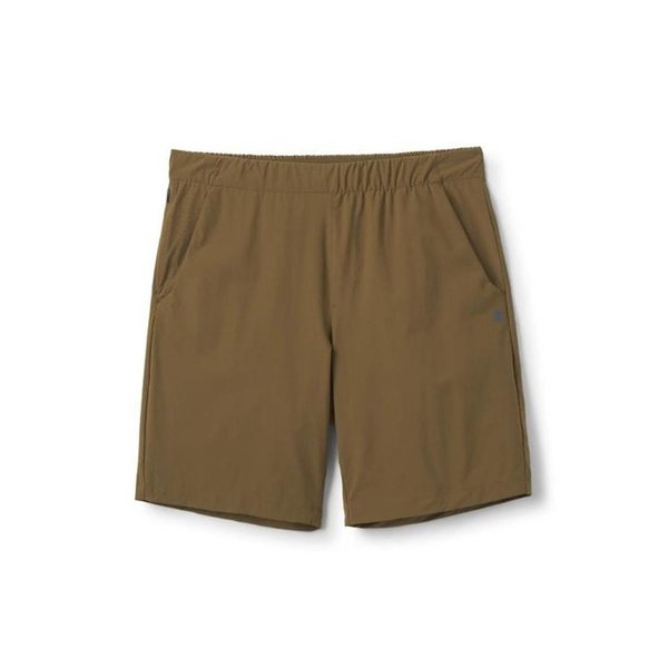 26SS 랩 숏팬츠 QFW46OAK DOM