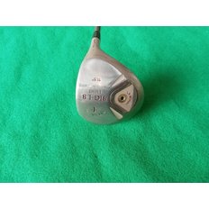 중고 Honma BIG-LB 2STAR 티타늄 카본샤프트 티탄헤드 11.5도드라이버 여성용