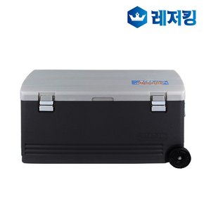 국산  아이스박스 44L 바퀴형타입