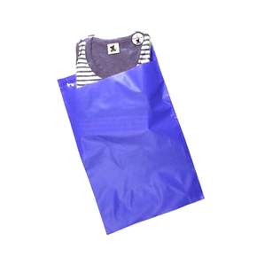 HDPE 택배봉투 32X40cm +4cm Violet 수량-200매