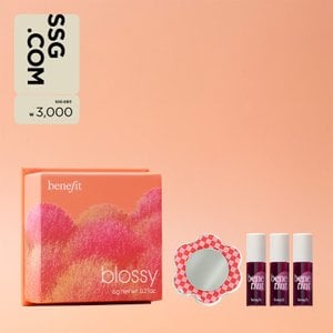 베네피트 [3천원] NEW 블러셔 (+베네틴트 디럭스 3종 - 본품 용량 상당&그립톡)