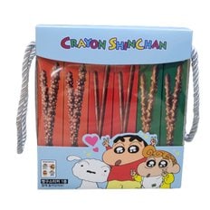  짱구 빼빼로6개입 짱구스티커1개포함 260g x 6개