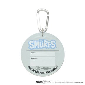 U SM SMURFS PUTT NAME PLATE (HQ2YN92U)